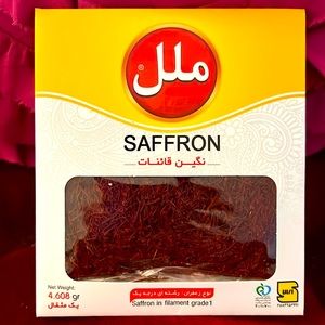 Saffron, persian saffron